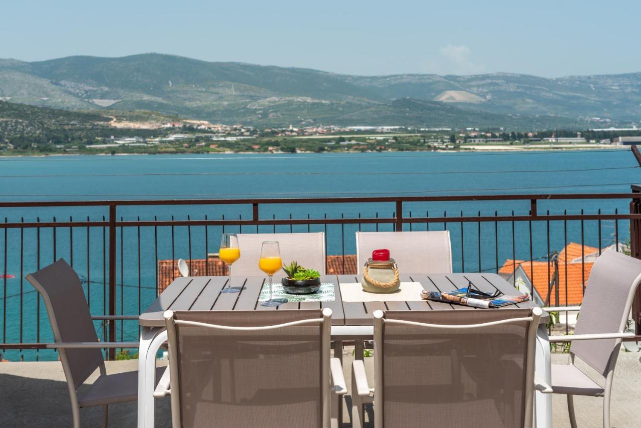 Apartments Bellezza Trogir Buitenkant foto