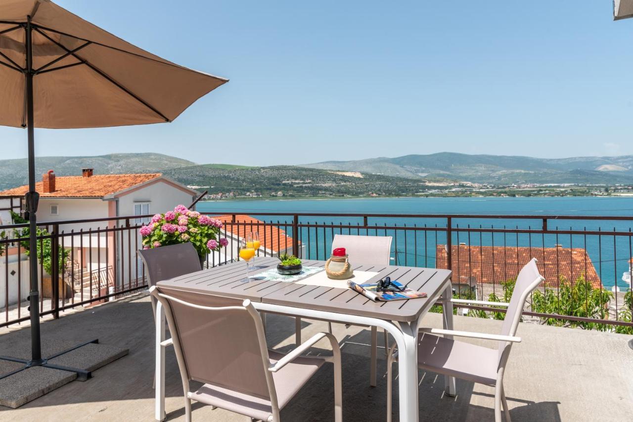 Apartments Bellezza Trogir Buitenkant foto