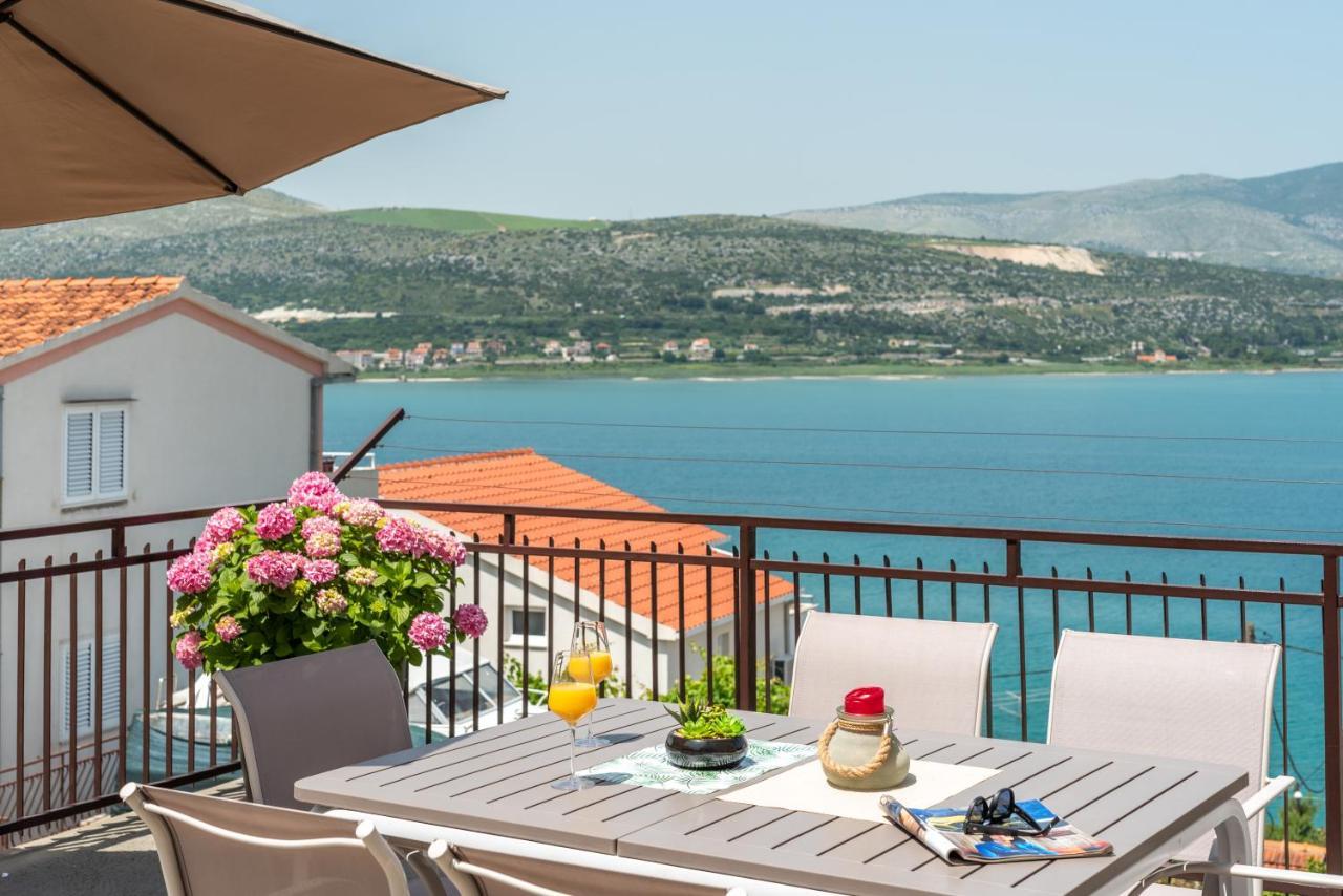 Apartments Bellezza Trogir Buitenkant foto