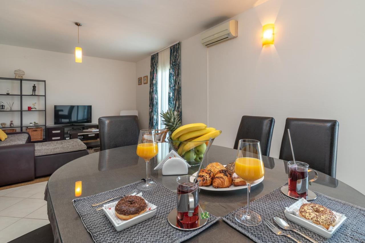 Apartments Bellezza Trogir Buitenkant foto