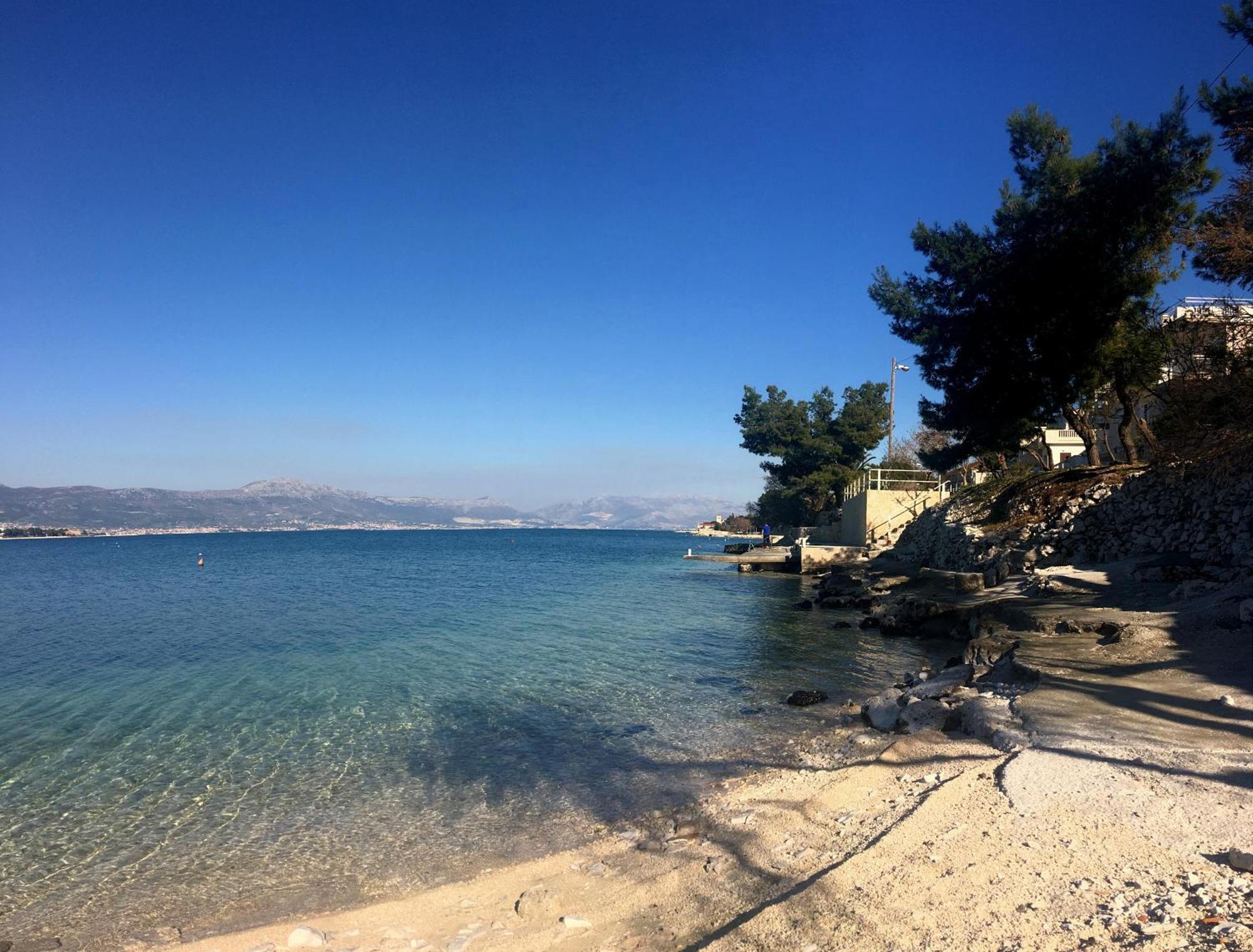 Apartments Bellezza Trogir Buitenkant foto