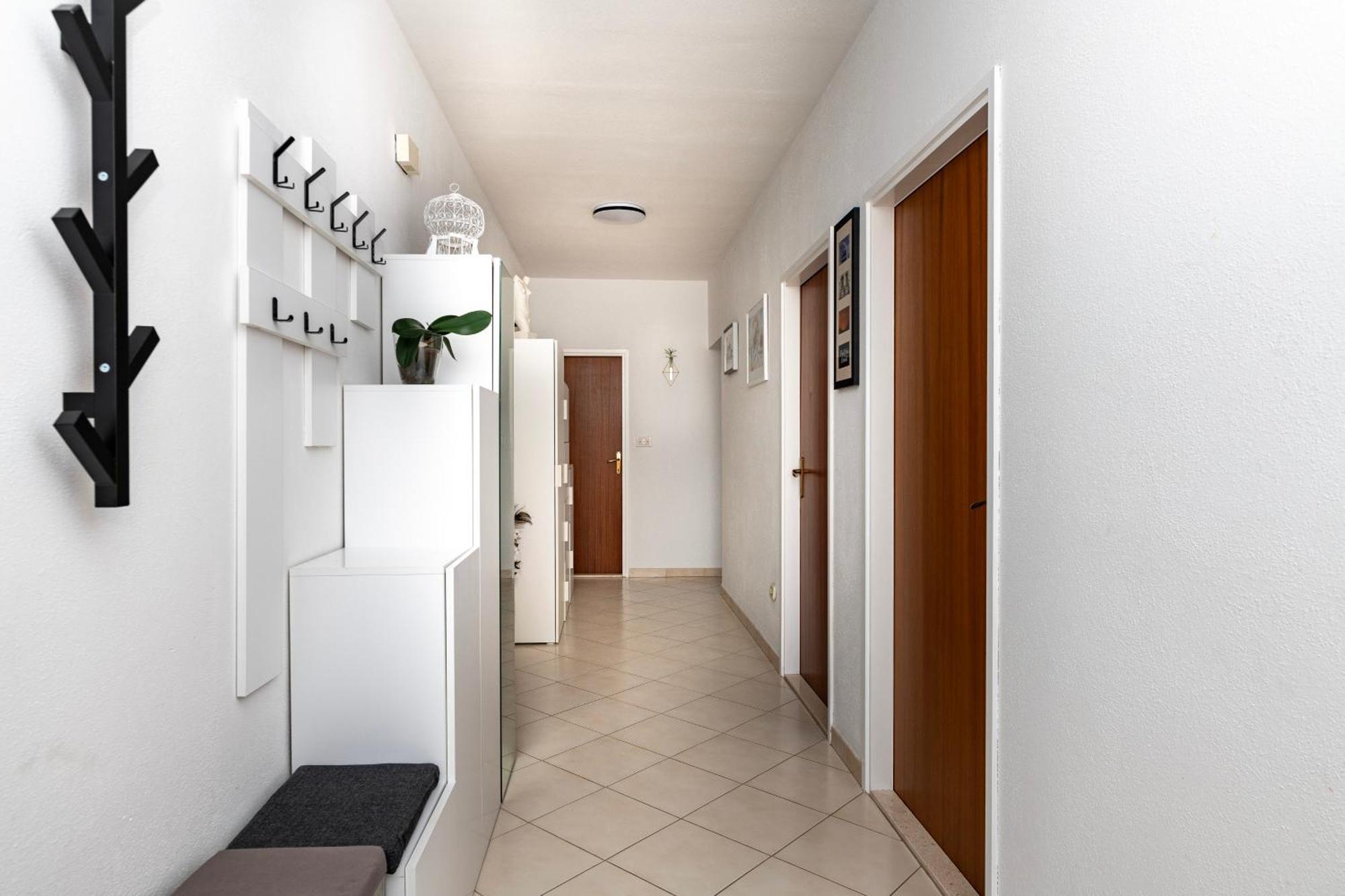 Apartments Bellezza Trogir Buitenkant foto