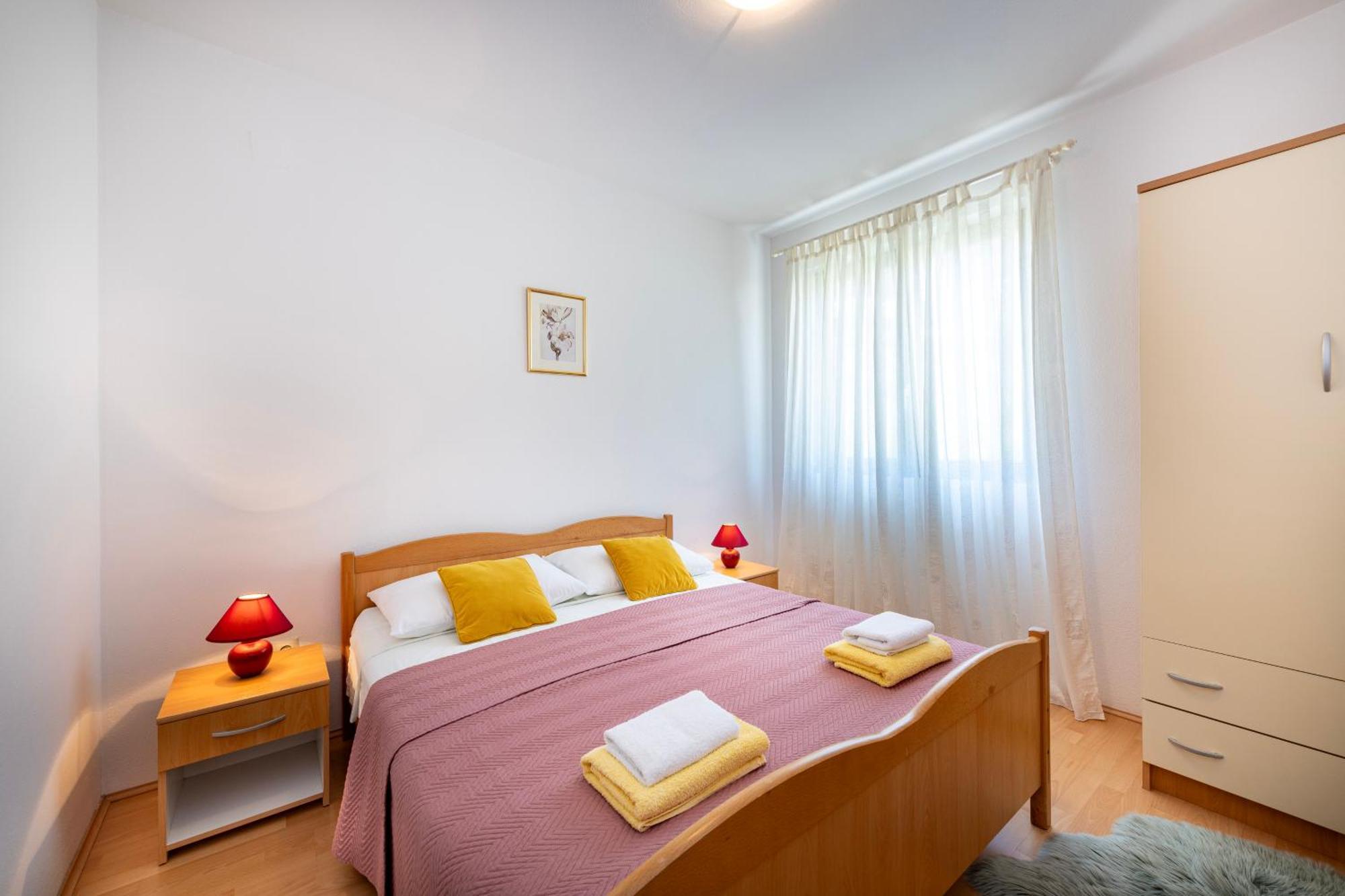 Apartments Bellezza Trogir Buitenkant foto