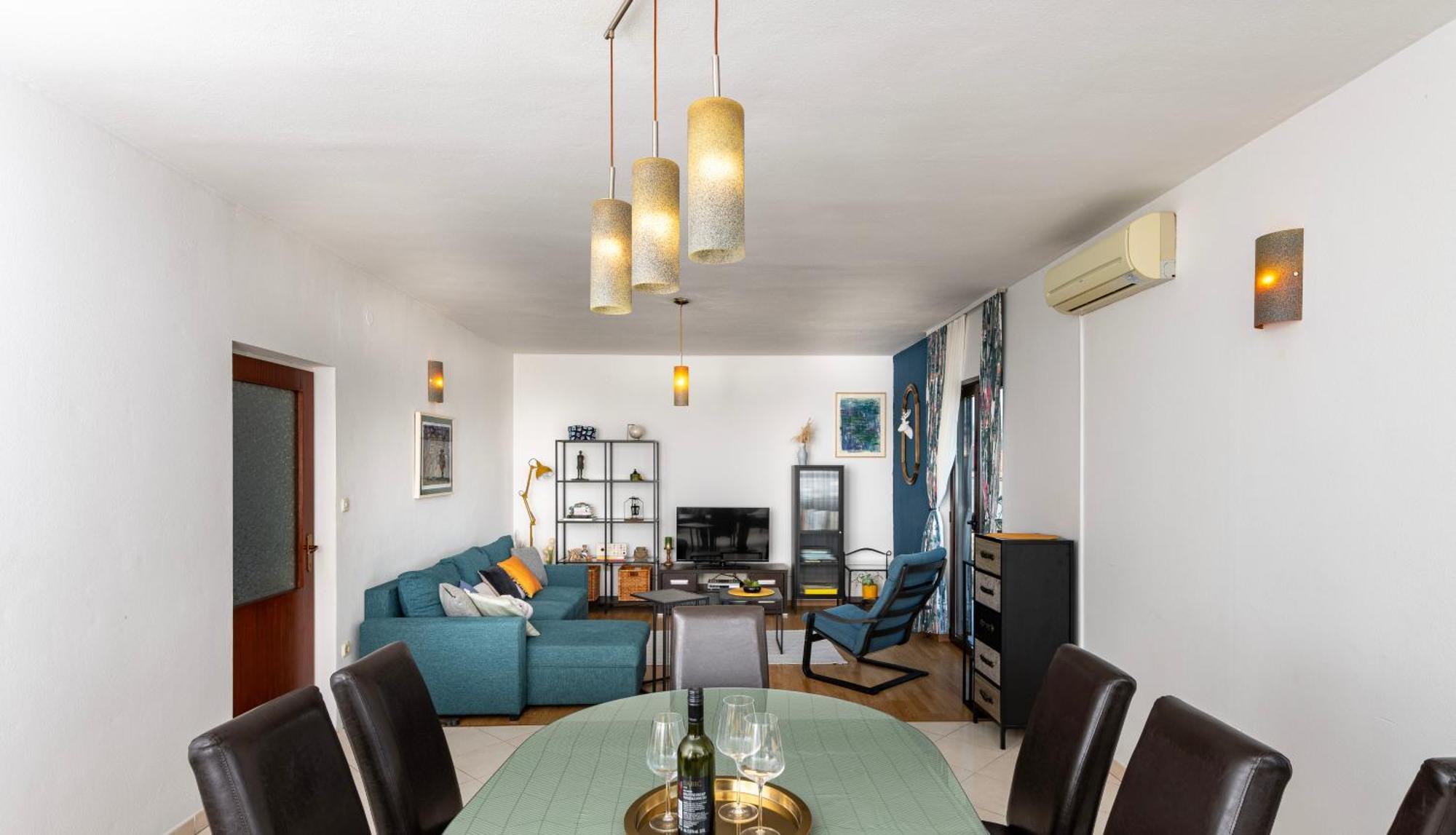 Apartments Bellezza Trogir Buitenkant foto