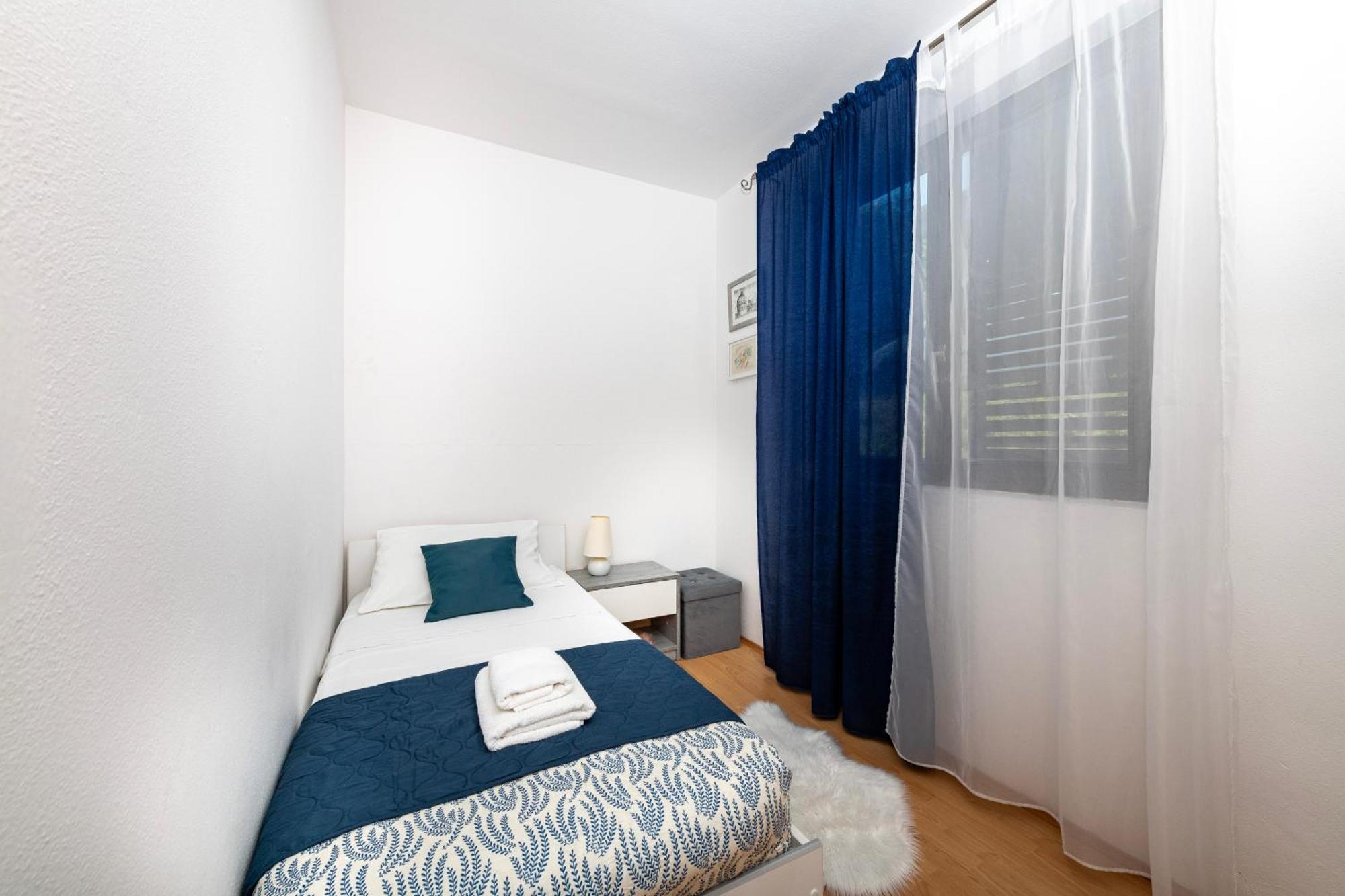 Apartments Bellezza Trogir Buitenkant foto