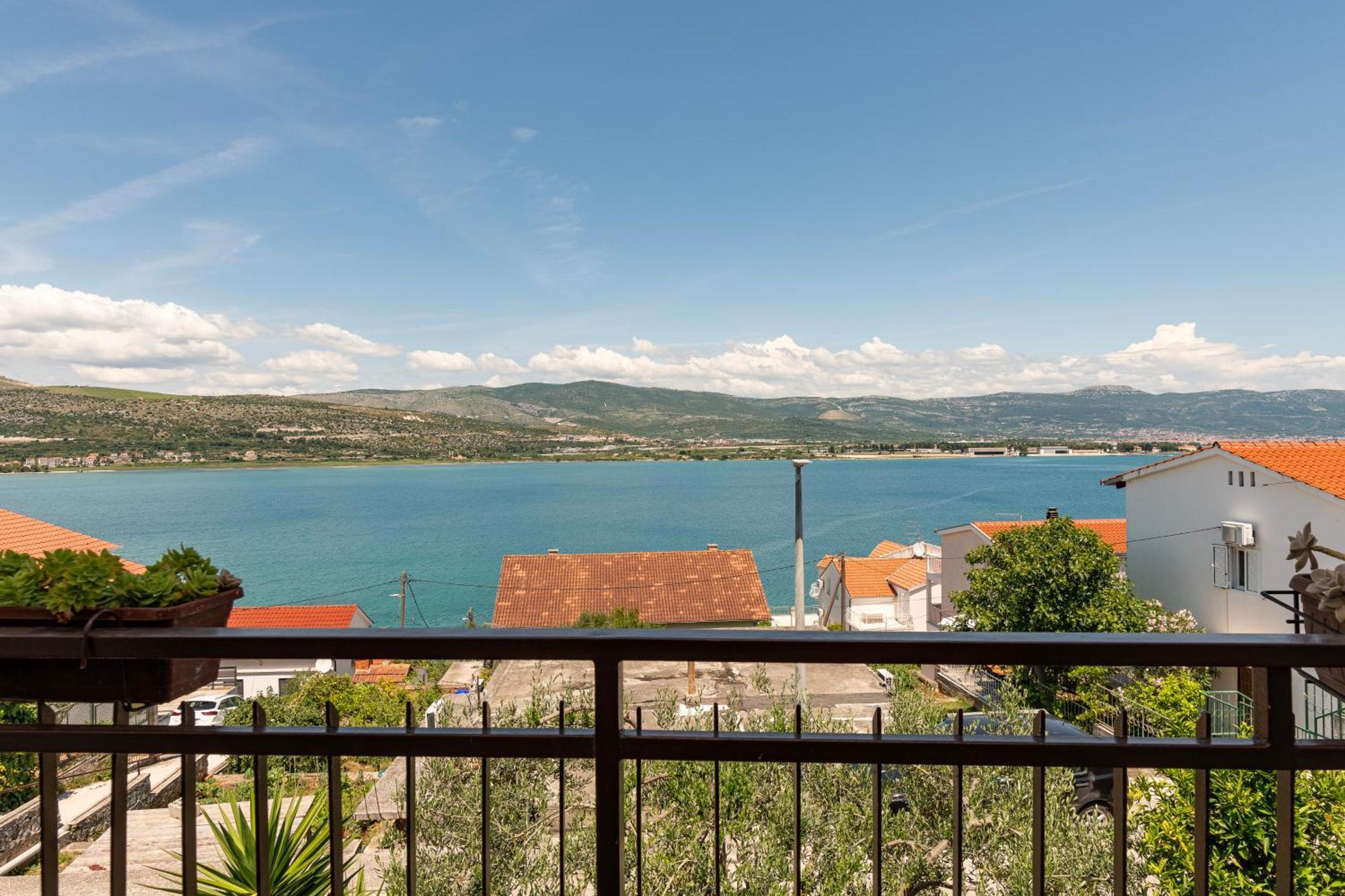 Apartments Bellezza Trogir Buitenkant foto