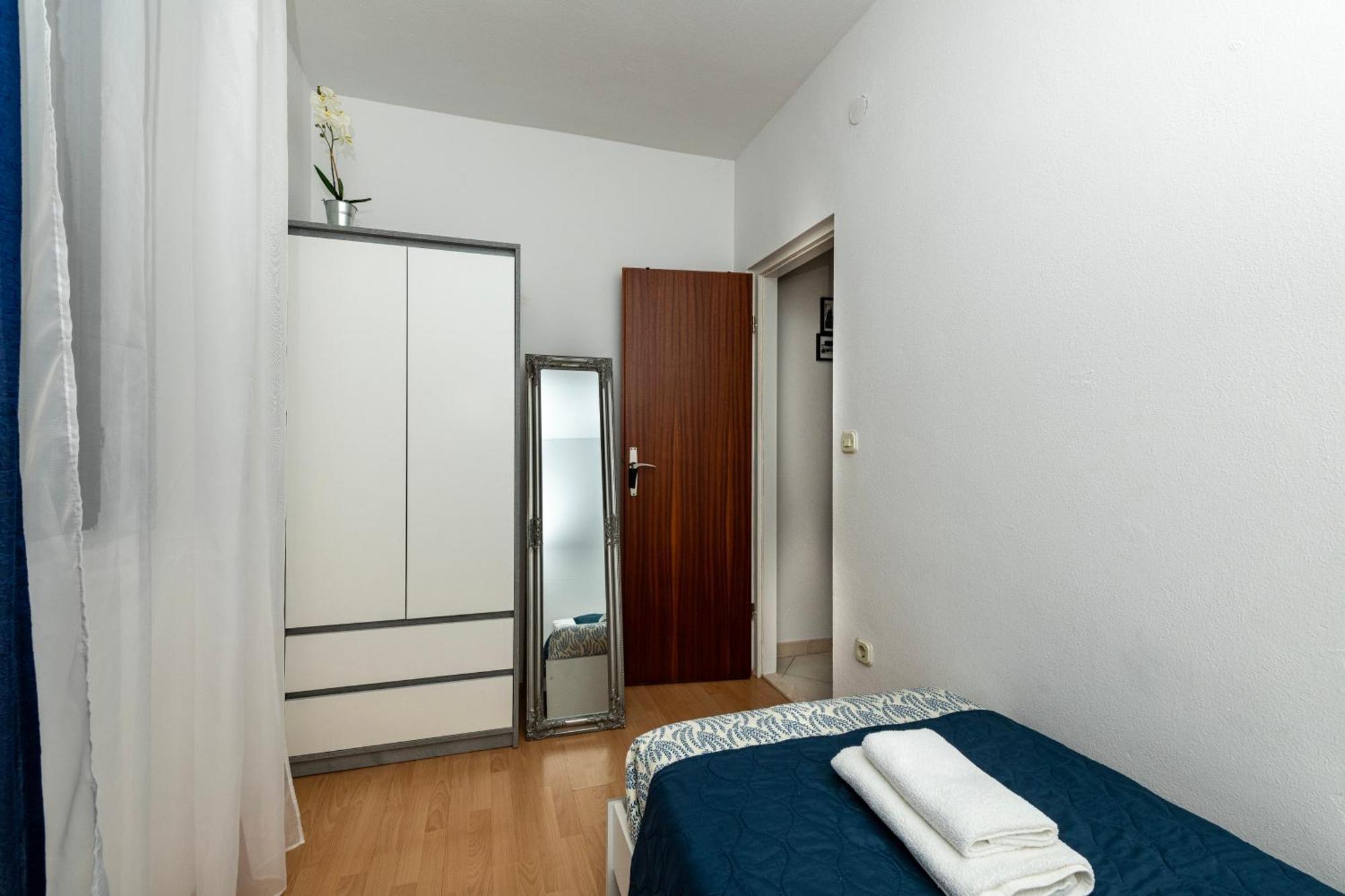 Apartments Bellezza Trogir Buitenkant foto