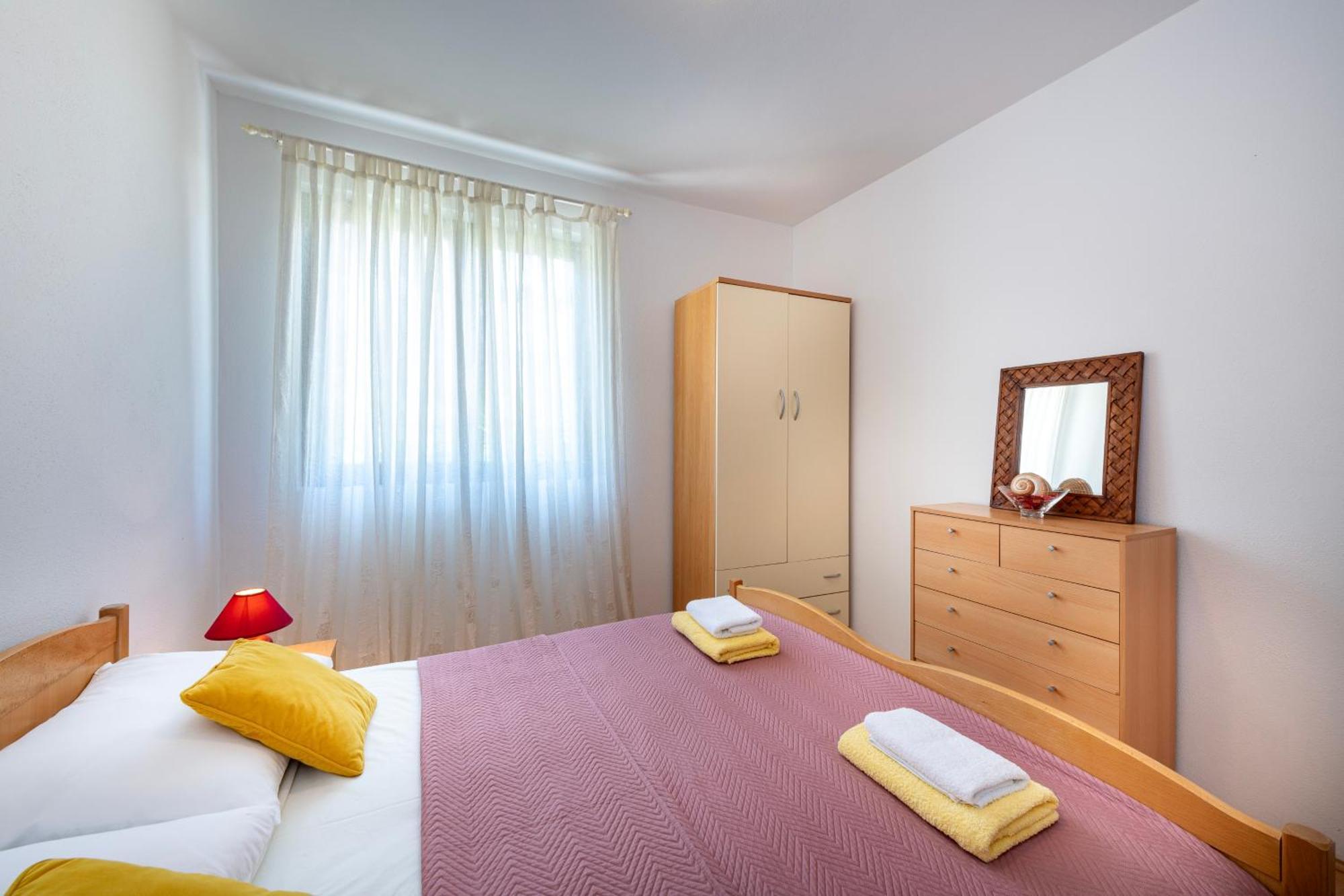 Apartments Bellezza Trogir Buitenkant foto