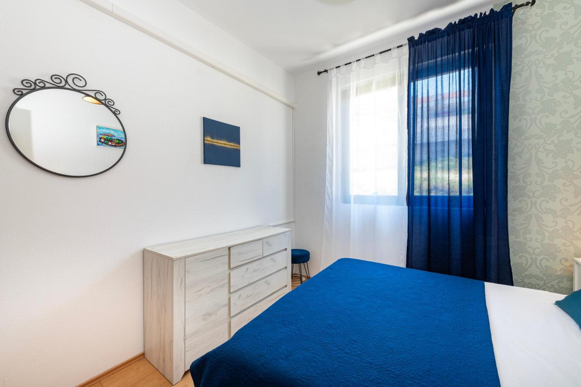 Apartments Bellezza Trogir Buitenkant foto