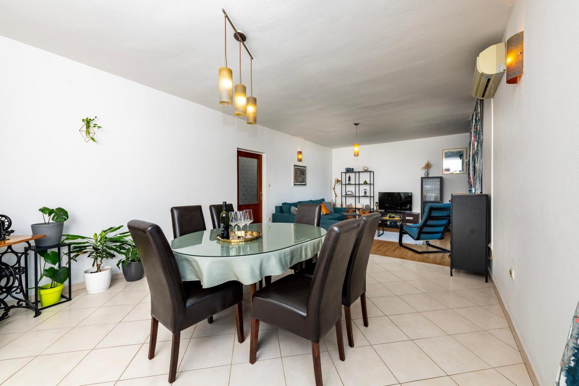 Apartments Bellezza Trogir Buitenkant foto
