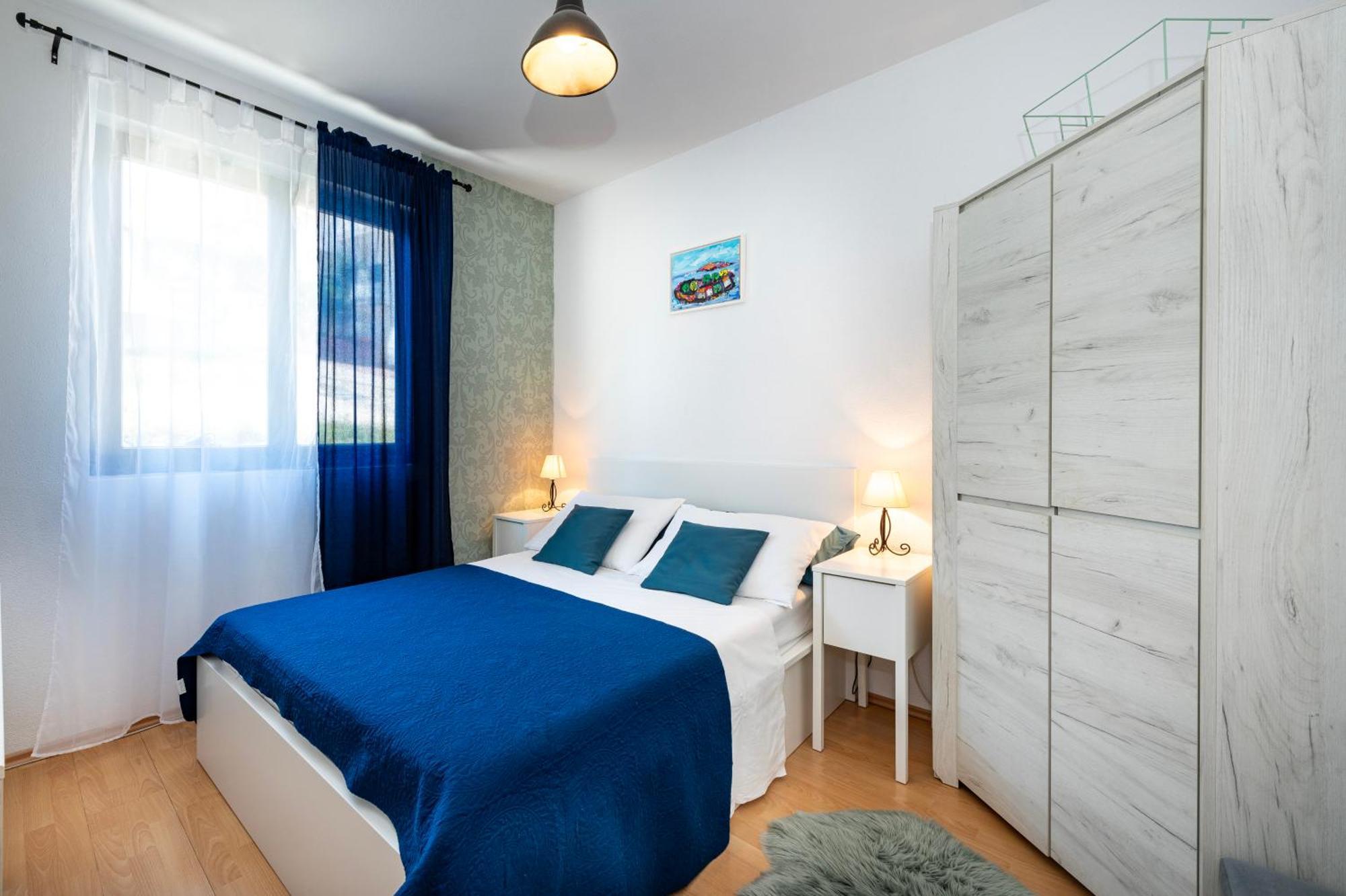 Apartments Bellezza Trogir Buitenkant foto