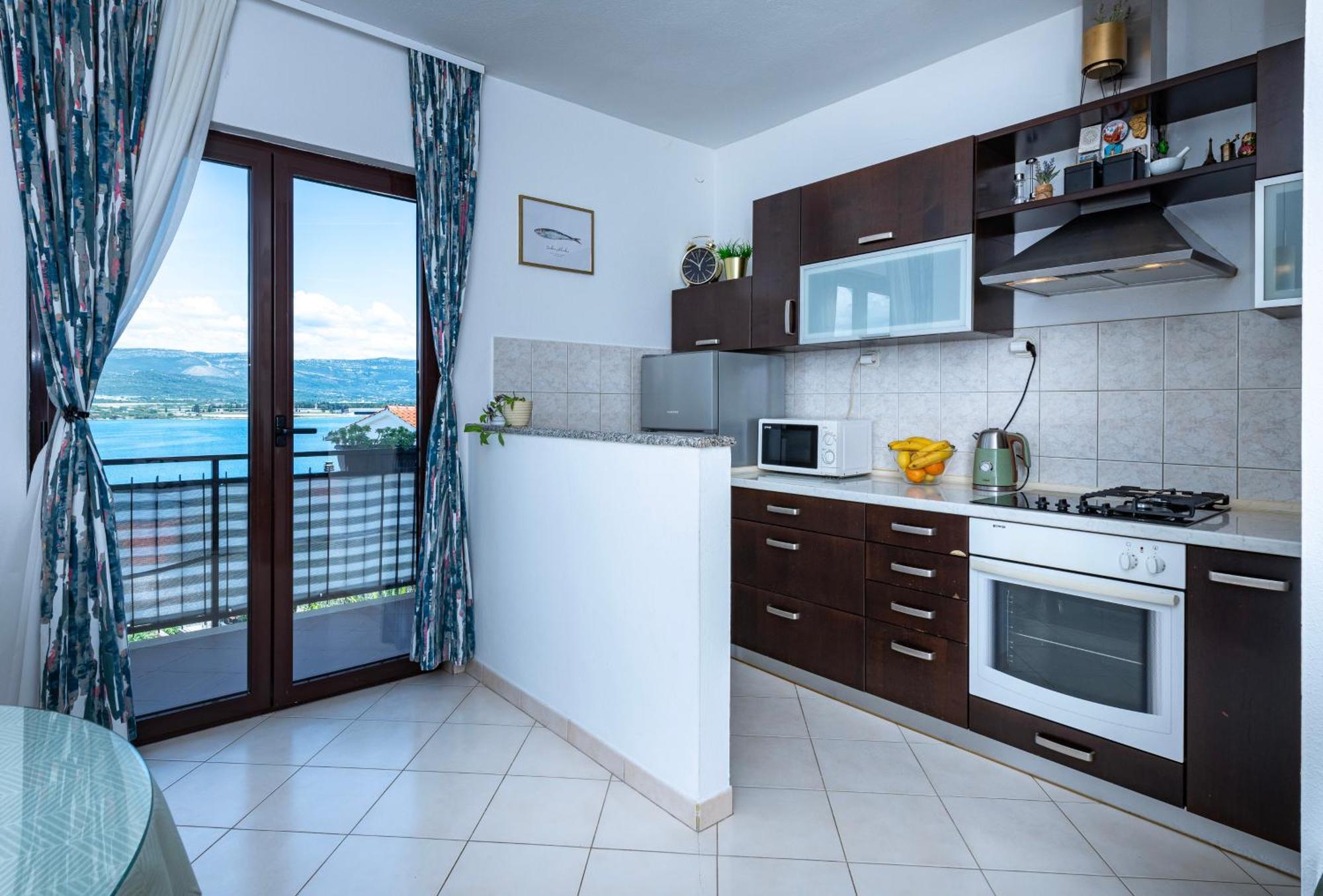 Apartments Bellezza Trogir Buitenkant foto