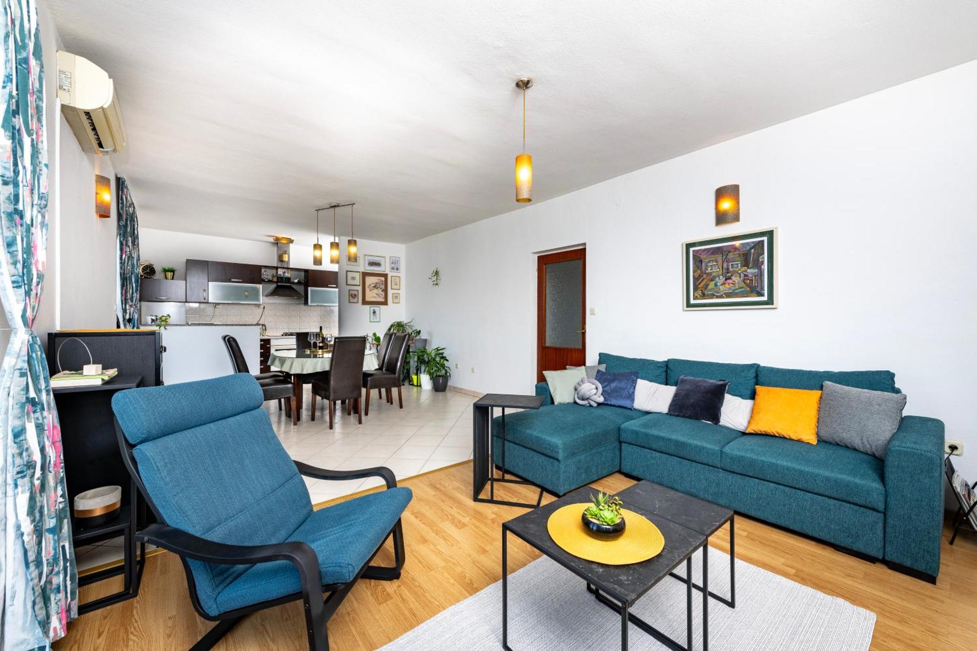 Apartments Bellezza Trogir Buitenkant foto