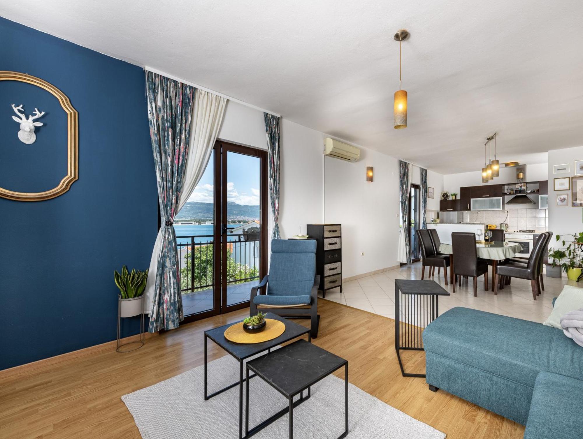Apartments Bellezza Trogir Buitenkant foto