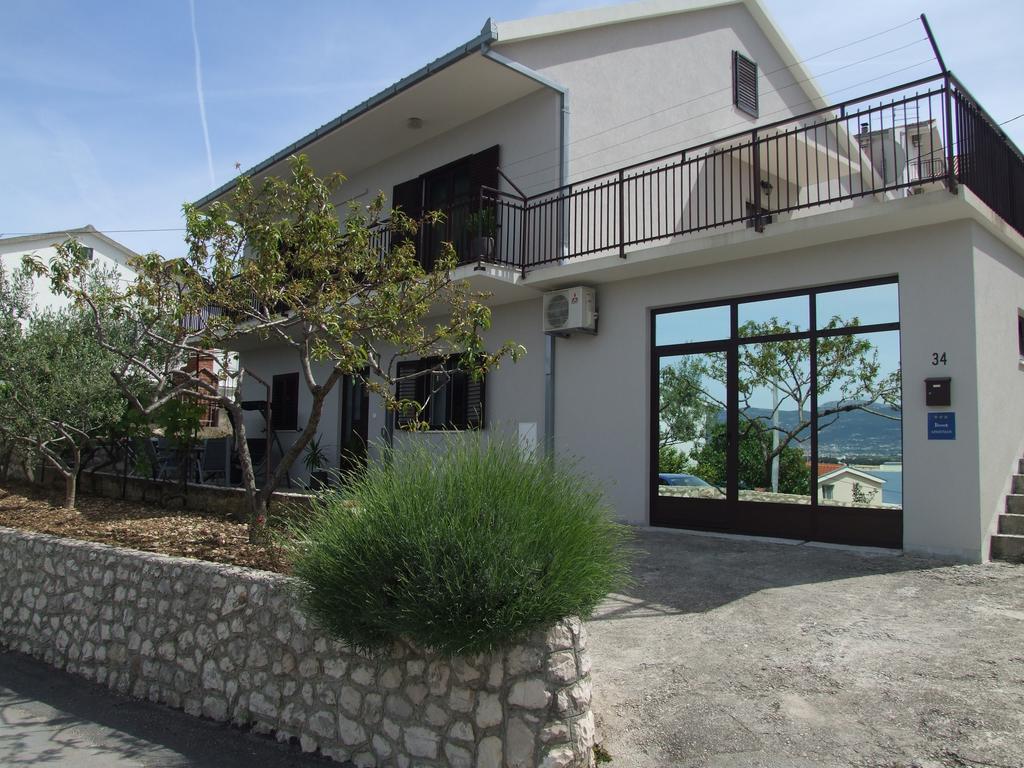 Apartments Bellezza Trogir Buitenkant foto